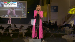 Internationales Wirtschaftsforum Baden-Baden - Gala