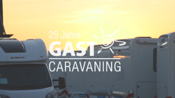 GAST Caravaning - 25-jähriges Jubiläum