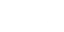 Logo Schmid Schnitt weiß